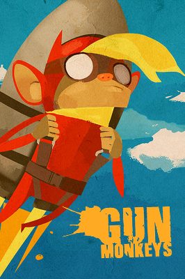 Gun Monkeys Steam Подарок