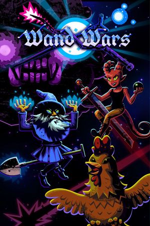 Wand Wars Steam Ключ
