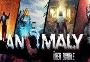 Anomaly Über Набор Steam Подарок