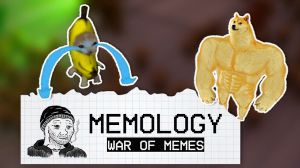 MEMOLOGY: War of Memes PC Steam Ключ