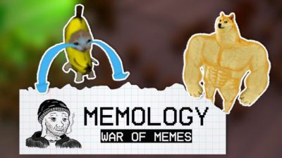MEMOLOGY: War of Memes PC Steam Ключ