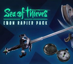 Sea of Thieves - Ebon Rapier Pack DLC XBOX One Ключ