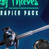 Sea of Thieves - Ebon Rapier Pack DLC XBOX One Ключ
