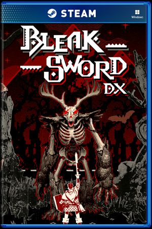 Bleak Sword DX Steam Ключ
