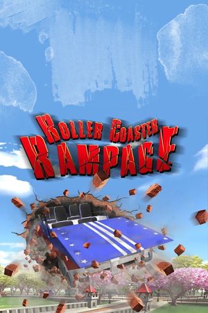 Roller Coaster Rampage Steam Ключ