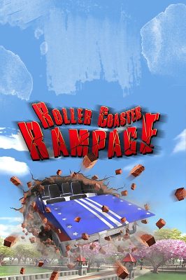 Roller Coaster Rampage Steam Ключ
