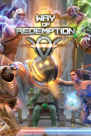 Way of Redemption Steam Ключ