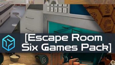 Escape Room Six Games Pack XBOX One / Xbox Series X|S Аккаунт