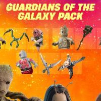 Fortnite - Guardians of the Galaxy Pack DLC ZA Xbox Series X|S Ключ