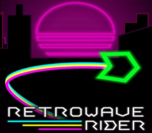 Retrowave Rider Steam Ключ