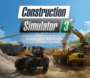 Construction Simulator 3 Console издание XBOX One Аккаунт