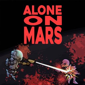 Alone on Mars Steam Ключ