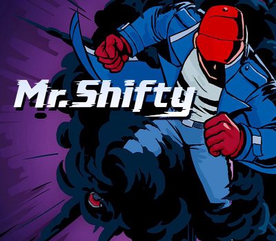 Mr. Shifty PC Steam CD Key