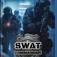 SWAT Commander PC Steam Ключ