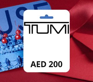 MUSE - Tumi AED 200 Подарочная карта AE