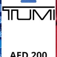 MUSE - Tumi AED 200 Подарочная карта AE