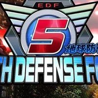 EARTH DEFENSE FORCE 5 Steam Альтергифт