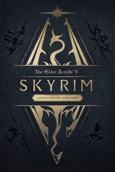 The Elder Scrolls V: Skyrim Anniversary Edition + Fallout 4 G.O.T.Y. PC Steam Account
