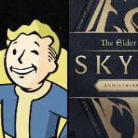 The Elder Scrolls V: Skyrim Юбилейное издание + Fallout 4 G.O.T.Y. PC Steam Аккаунт