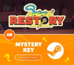 ReStory: Chill Electronics Repairs EU or Mystery Steam Ключ by Global Games