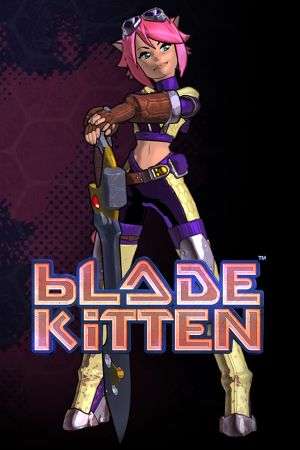 Blade Kitten Steam Ключ