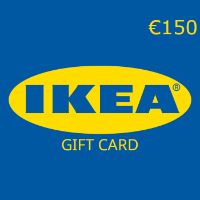 IKEA EUR 150 Подарочная карта FR