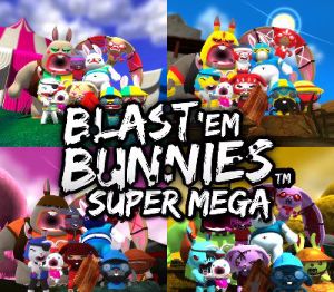 BEB: Super Mega Набор EU XBOX One / Xbox Series X|S Ключ