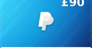 Rewarble PayPal GBP 90 Подарочная карта UK