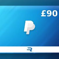 Rewarble PayPal GBP 90 Подарочная карта UK