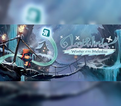 LostWinds 2: Winter of the Melodias PC Steam Ключ