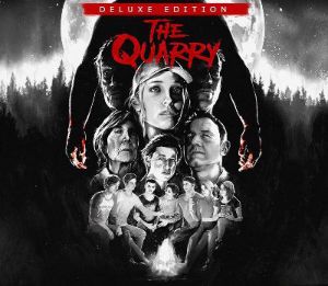 The Quarry Deluxe-издание XBOX One / Xbox Series X|S Ключ