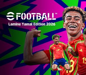 eFootball 2026: Lamine Yamal Deluxe-издание US Xbox One / Xbox Series X|S / PC Ключ