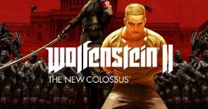 Wolfenstein II: The New Colossus GOG Ключ