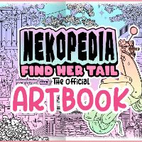 Nekopedia: Find Her Tail - The official Artbook DLC PC Steam Ключ