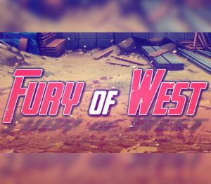 Fury of West Steam Ключ