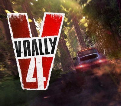 V-Rally 4 PC Steam Аккаунт