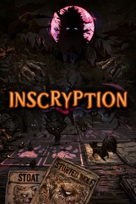 Inscryption Latin America Steam Ключ