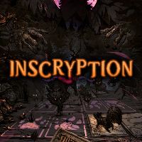 Inscryption Latin America Steam Ключ