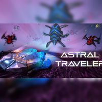 Astral Traveler Steam Ключ