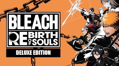 BLEACH Rebirth of Souls Ultimate-издание EU PC Steam Ключ