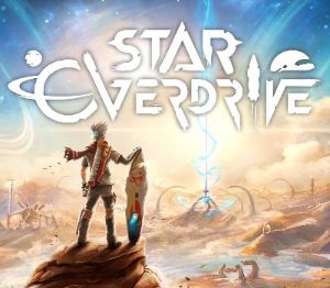 Star Overdrive Xbox Series X|S Аккаунт