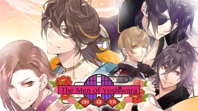 The Men of Yoshiwara: Ohgiya PC Steam Ключ
