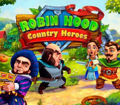 Robin Hood: Country Heroes Steam Ключ