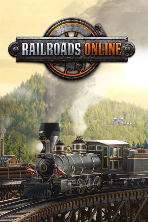RAILROADS Online! PC Steam Ключ
