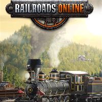 RAILROADS Online! PC Steam Ключ