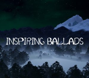 Inspiring ballads PC Steam Ключ