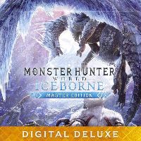 Monster Hunter World: Iceborne Master издание Digital Deluxe LATAM Steam Ключ