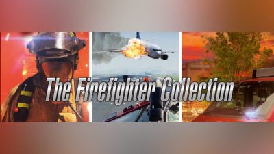 The Firefighter Коллекция PC Steam Ключ