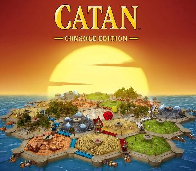 Catan Console издание EU Nintendo Switch Ключ