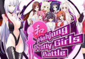 Mahjong Pretty Girls Battle Steam Ключ